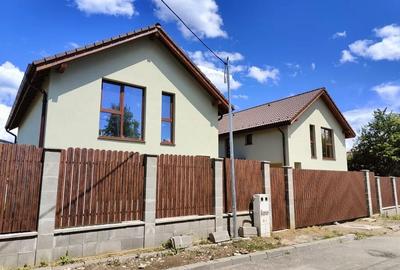 Duplex cu 4 camere cu Canalizare în Gilău - 3
