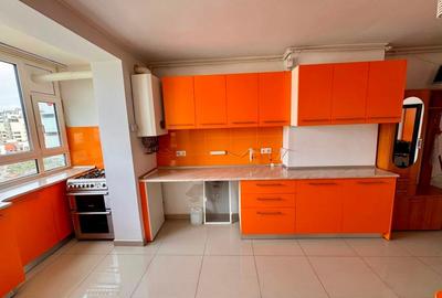 Apartament cu 2 camere în Ultracentral