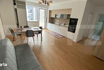 Apartament cu 3 camere în Central - 9
