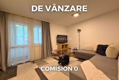 Apartament cu 4 camere decomandat, mobilat în Dâmbu Pietros