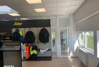Spațiu comercial, de 110 mp, în Lazaret - 2
