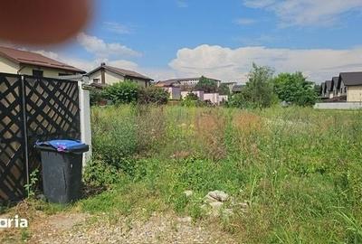 Teren de 634 mp, în Central