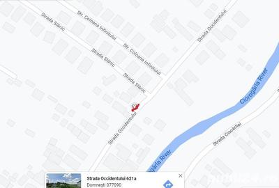 Teren de 400 mp, în Domnești