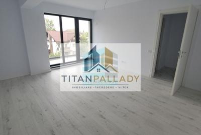 Apartament cu 2 camere în Titan