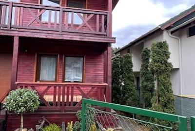 Duplex cu 6 camere cu Canalizare în Cavnic - 2