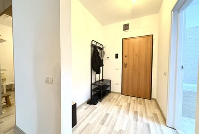 Apartament cu 2 camere decomandat, mobilat în Torontalului - 10