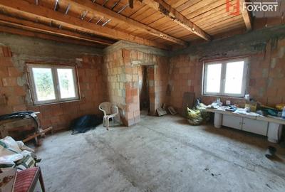 Duplex cu 6 camere cu Canalizare în Peciu Nou - 23