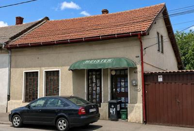 Teren de 654 mp, în Central - 2