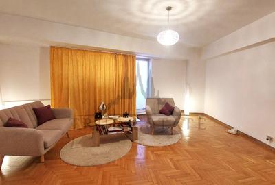 Apartament cu 3 camere semidecomandat, mobilat în Calea Victoriei - 1