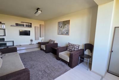Apartament cu 3 camere decomandat, mobilat în Take Ionescu