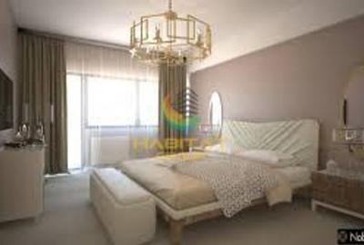 Apartament cu 3 camere nedecomandat în Central