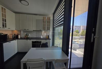 Apartament cu 3 camere decomandat, mobilat în Central - 7