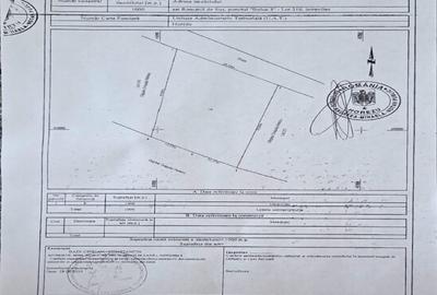 Teren Construcții intravilan de 1000 mp, în Vest - 5