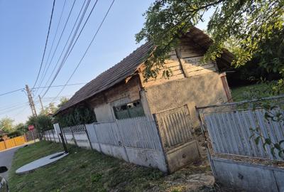 Casă cu 3 camere în Fulga