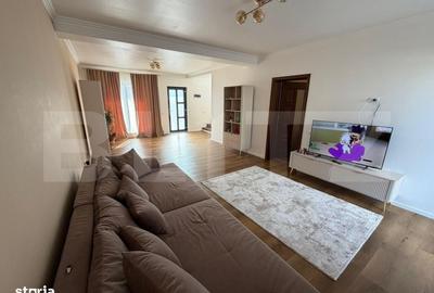 Casă cu 3 camere în Central