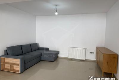 Apartament cu 2 camere semidecomandat, mobilat în Florești - 3