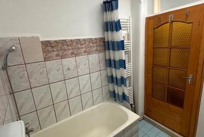 Garsonieră decomandată, mobilată în Mărăști - 10