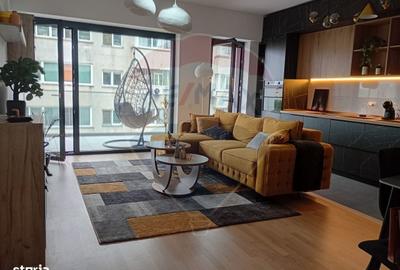 Apartament cu 2 camere în 13 Septembrie