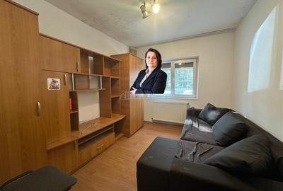 Apartament cu 3 camere decomandat, mobilat în Luncă