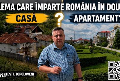 Casă cu 4 camere în Crintești
