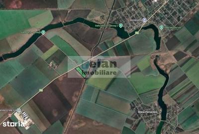 Teren de 28500 mp, în Movilița
