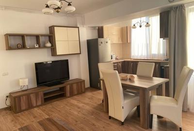 Apartament cu 2 camere semidecomandat, mobilat în Tineretului - 7