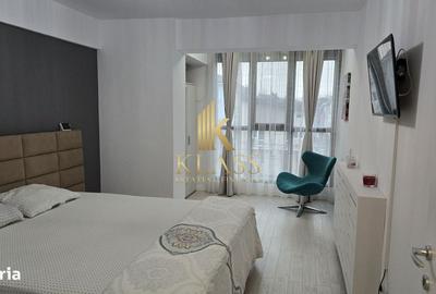 Apartament cu 2 camere în Herăstrău
