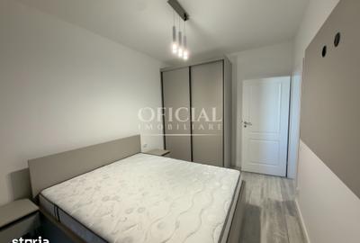 Apartament cu 3 camere semidecomandat, mobilat în Florești - 3