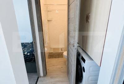 Apartament cu 2 camere semidecomandat, mobilat în Astra - 11