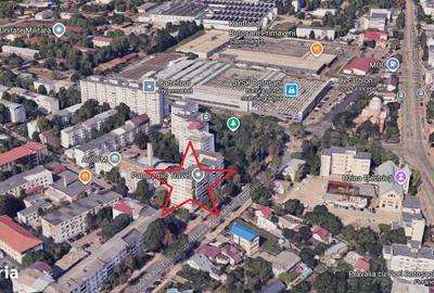 Apartament cu 4 camere decomandat în Central - 1