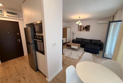Apartament cu 2 camere semidecomandat, mobilat în Aviației - 4