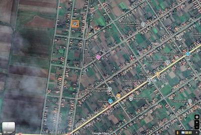 Teren de 3225 mp, în Cenad - 2
