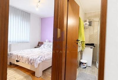 Apartament cu 2 camere semidecomandat în Lipovei
