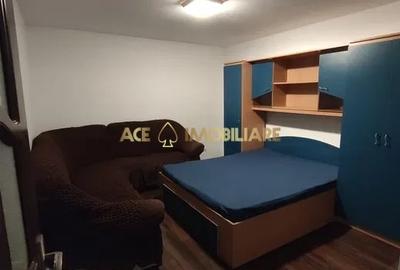 Apartament cu 2 camere semidecomandat, mobilat în Timpuri Noi - 2