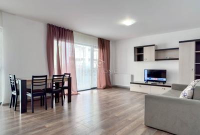 Apartament cu 2 camere semidecomandat, mobilat în Gheorgheni