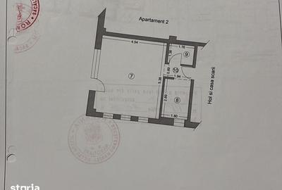 Garsonieră în Nord