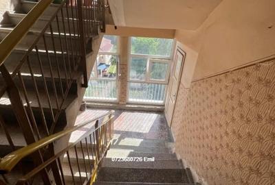 Apartament cu 2 camere semidecomandat în Complex Studențesc - 2