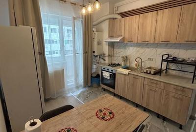 Apartament în Roșu