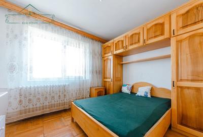 Apartament cu 3 camere semidecomandat, mobilat în Fortuna - 3