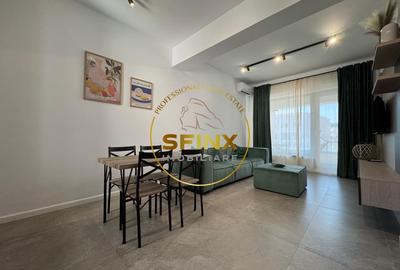 Apartament cu 2 camere semidecomandat, mobilat în 13 Septembrie - 1