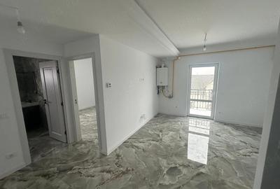 Apartament cu 2 camere semidecomandat în Tișăuți - 5