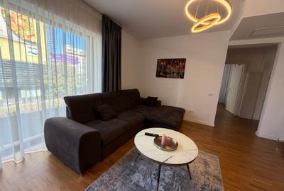 Apartament cu 2 camere decomandat, mobilat în Herăstrău - 4