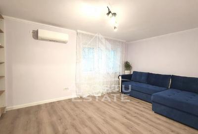 Apartament cu 3 camere decomandat, mobilat în Soarelui