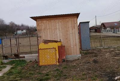 Casă cu Teren 500 Mp în Mărăști