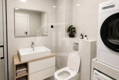 Apartament cu 3 camere semidecomandat, mobilat în Europa - 7