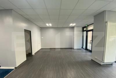 Spațiu comercial, de 72 mp, în Rovine - 4