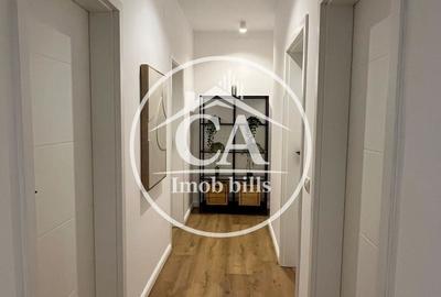 Apartament cu 3 camere decomandat în Orașul Nou