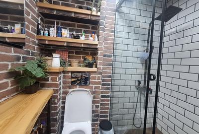 Apartament cu 2 camere semidecomandat, mobilat în Florești - 6