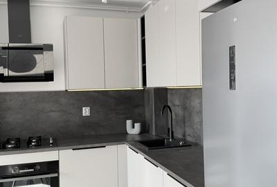 Apartament cu 2 camere decomandat în Ștefăneștii de Jos - 12