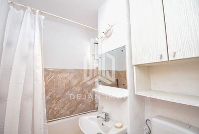 Apartament cu 2 camere semidecomandat, mobilat în Simeria - 5